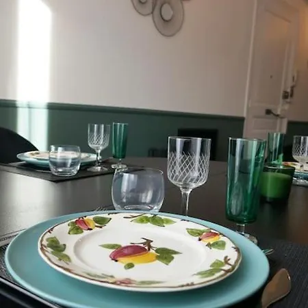 Le Blandan 171. F2 Quartier Nancy-thermal 아파트 *