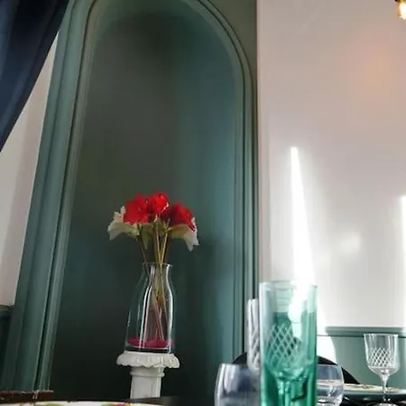 Le Blandan 171. F2 Quartier Nancy-thermal Appartement