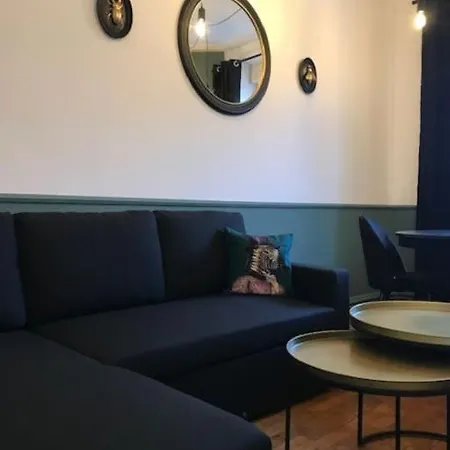 Le Blandan 171. F2 Quartier Nancy-thermal