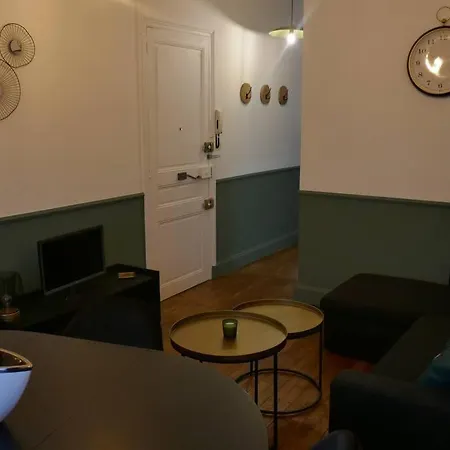 Le Blandan 171. F2 Quartier Nancy-thermal *