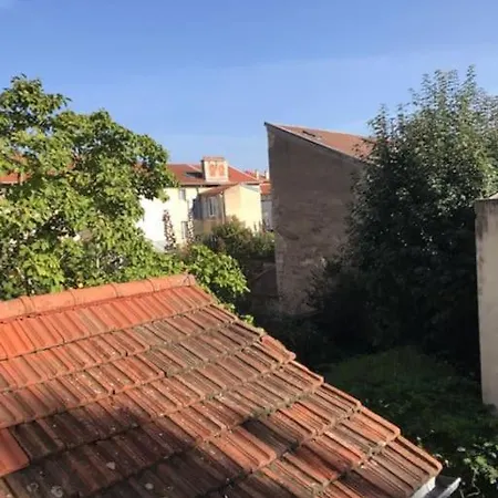 아파트 Le Blandan 171. F2 Quartier Nancy-thermal 낭시