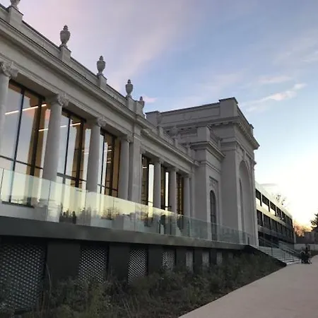 Appartement Le Blandan 171. F2 Quartier Nancy-thermal