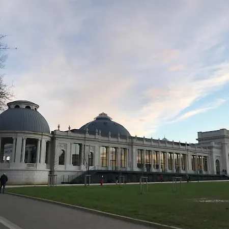 Appartement Le Blandan 171. F2 Quartier Nancy-thermal Nancy