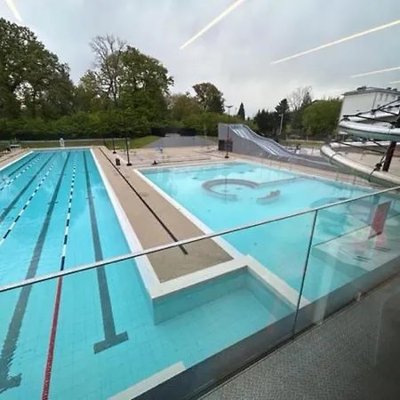 Le Blandan 171. F2 Quartier Nancy-thermal * 낭시