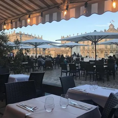 Le Blandan 171. F2 Quartier Nancy-thermal 아파트 낭시