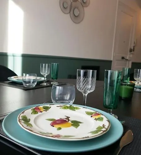 Le Blandan 171. F2 Quartier Nancy-thermal Appartement *