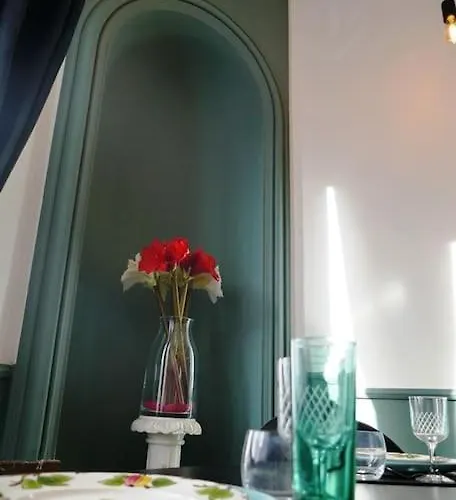 Le Blandan 171. F2 Quartier Nancy-thermal Appartement