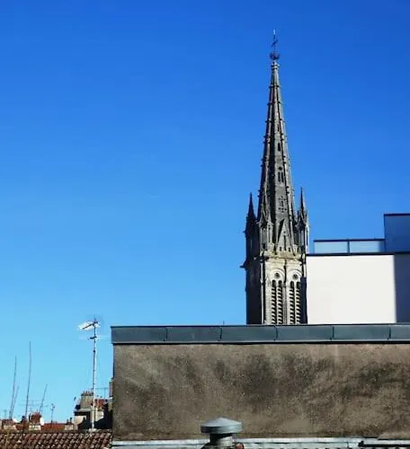 Appartement Le Blandan 171. F2 Quartier Nancy-thermal Nancy