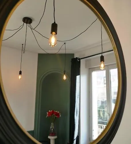 Le Blandan 171. F2 Quartier Nancy-thermal Appartement Nancy