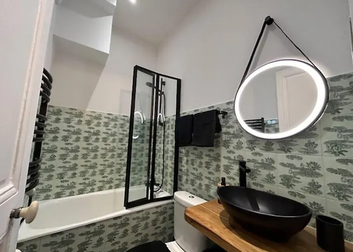 Appartement Le Blandan 171. F2 Quartier Nancy-thermal *