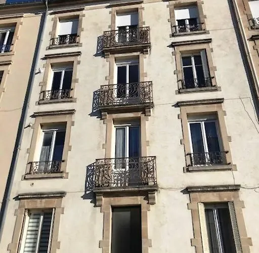 Le Blandan 171. F2 Quartier Nancy-thermal Nancy