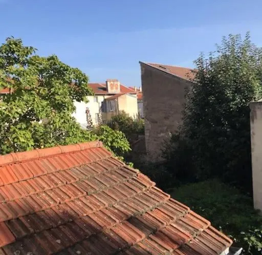 Appartement Le Blandan 171. F2 Quartier Nancy-thermal Nancy