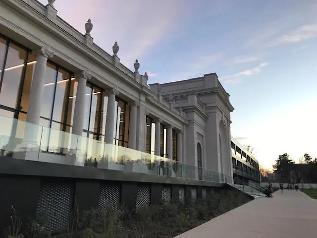 Appartement Le Blandan 171. F2 Quartier Nancy-thermal