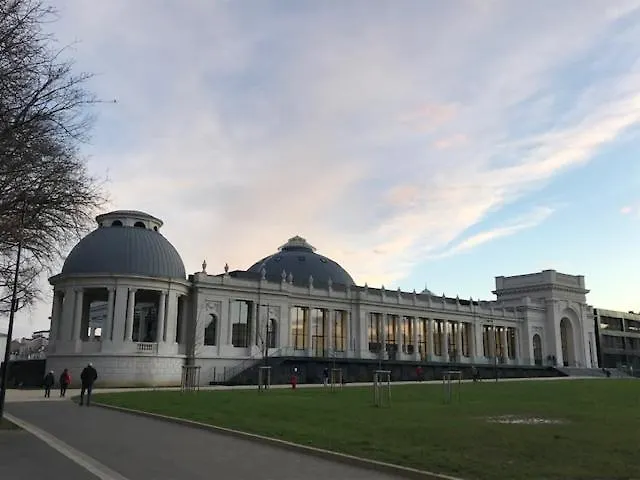 Appartement Le Blandan 171. F2 Quartier Nancy-thermal Nancy