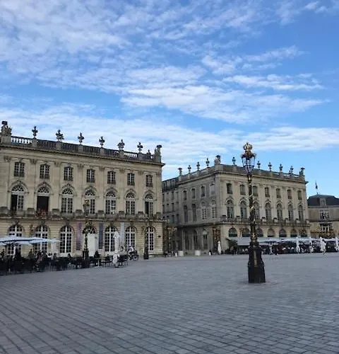 Appartement Le Blandan 171. F2 Quartier Nancy-thermal *